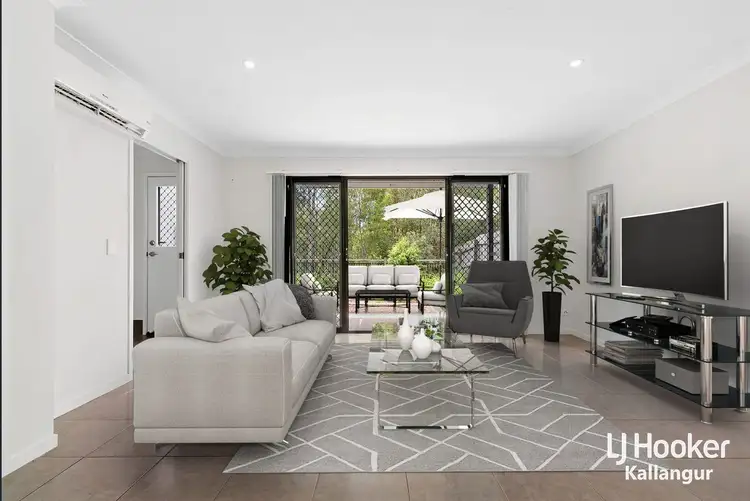 Second view of Homely townhouse listing, 27/15 Ashley Court, Kallangur QLD 4503