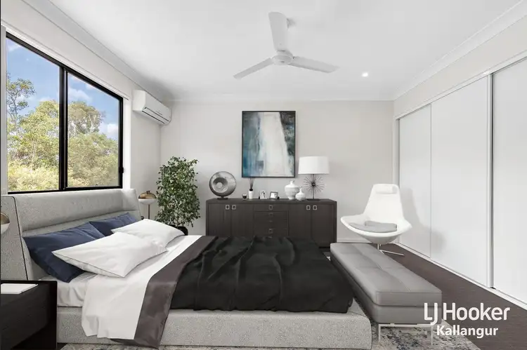 Fourth view of Homely townhouse listing, 27/15 Ashley Court, Kallangur QLD 4503