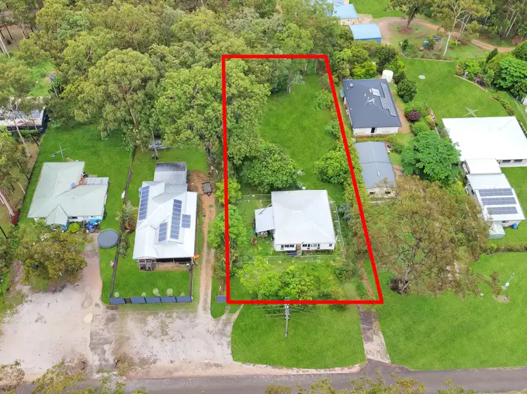 Main view of Homely land listing, 7 Toft Street, Herberton QLD 4887