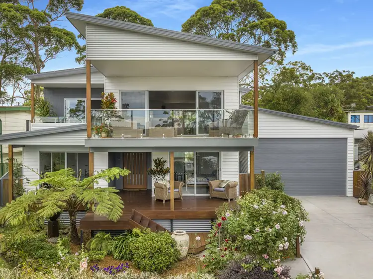 Main view of Homely house listing, 105 Basin View Parade, Basin View NSW 2540