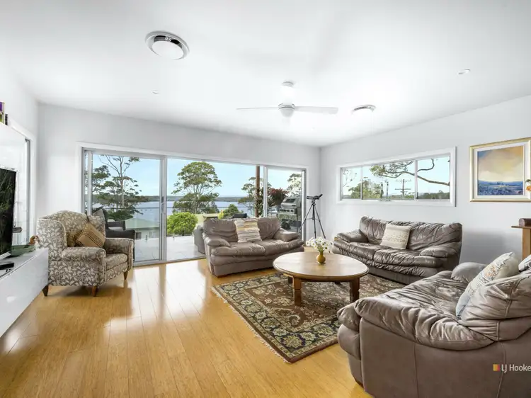 Third view of Homely house listing, 105 Basin View Parade, Basin View NSW 2540