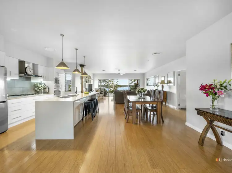Fourth view of Homely house listing, 105 Basin View Parade, Basin View NSW 2540