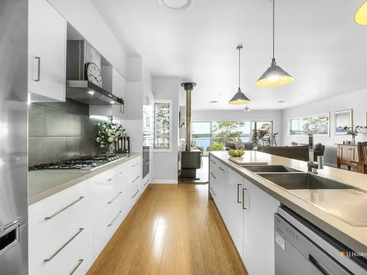 Fifth view of Homely house listing, 105 Basin View Parade, Basin View NSW 2540
