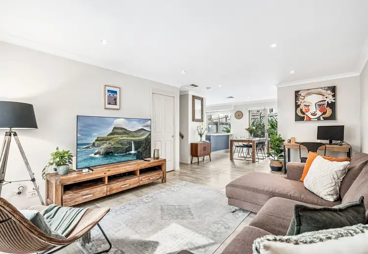 Second view of Homely townhouse listing, Unit 55/40 Hargreaves Road, Manly West QLD 4179