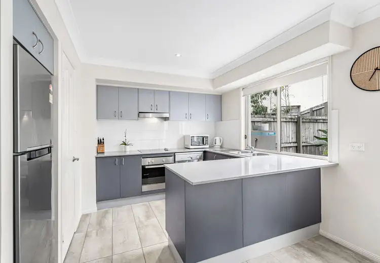 Fifth view of Homely townhouse listing, Unit 55/40 Hargreaves Road, Manly West QLD 4179