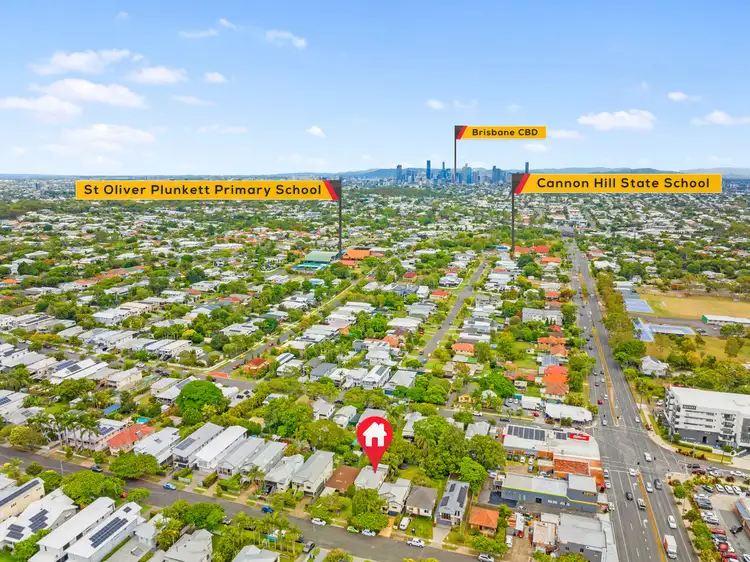 Second view of Homely house listing, 15 Marsh Street, Cannon Hill QLD 4170
