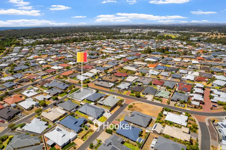 Fourth view of Homely house listing, 8 Diamond Street, Dalyellup WA 6230