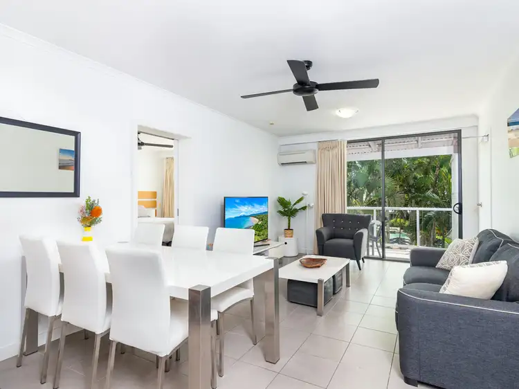 Second view of Homely apartment listing, 3202-3203/87-109 Port Douglas Road, Port Douglas QLD 4877