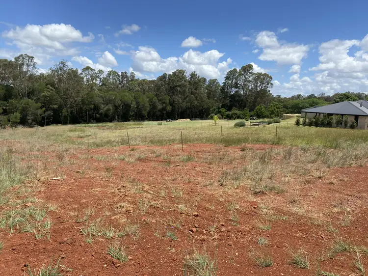 Second view of Homely land listing, Lot 201 Premier Drive, Kingaroy QLD 4610