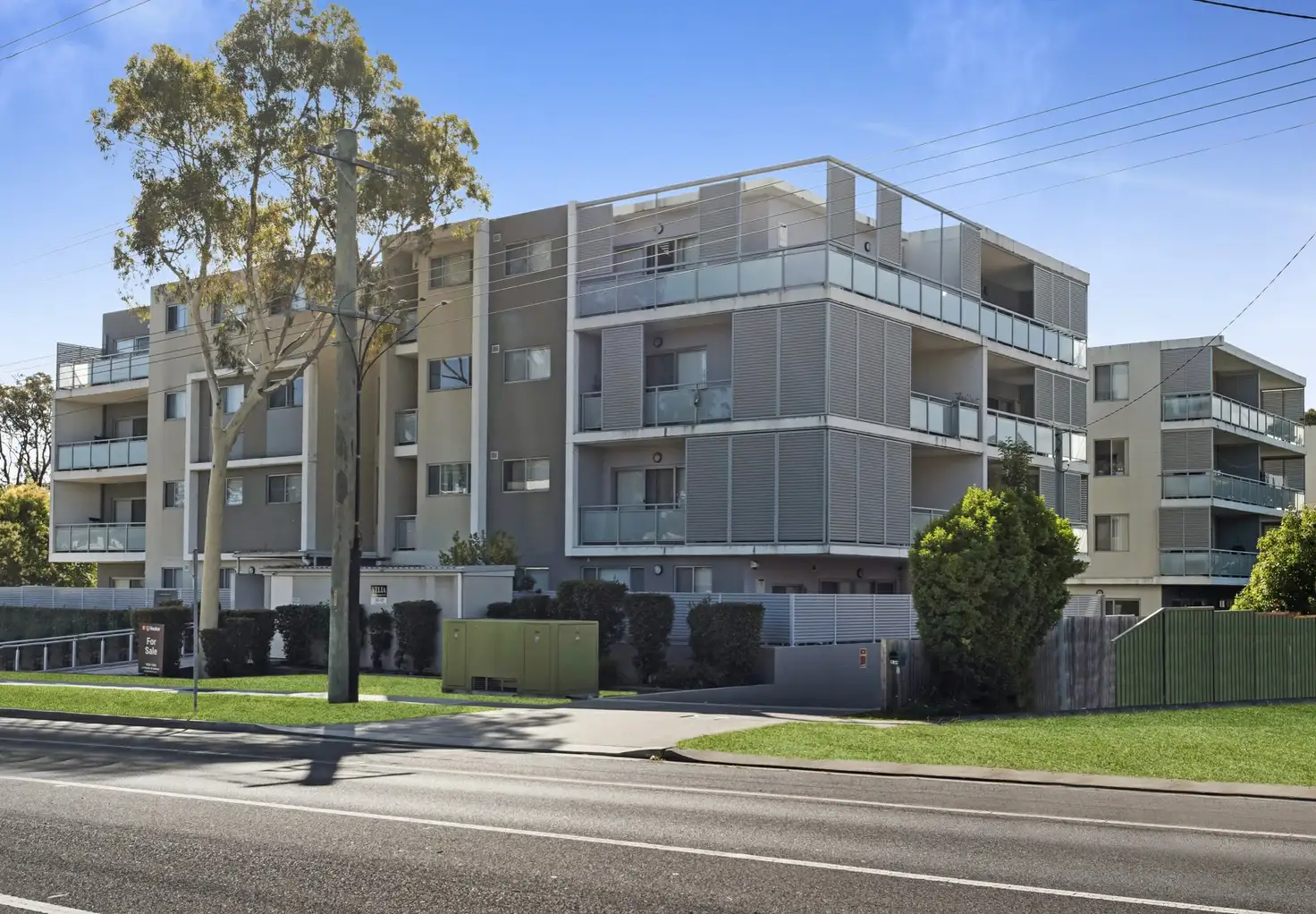 Main view of Homely house listing, Unit 4/31-35 Cumberland Road, Ingleburn NSW 2565