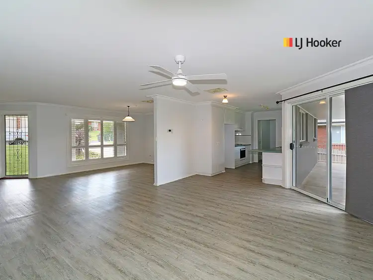 Second view of Homely house listing, 12 Nathan Place, Kooringal NSW 2650