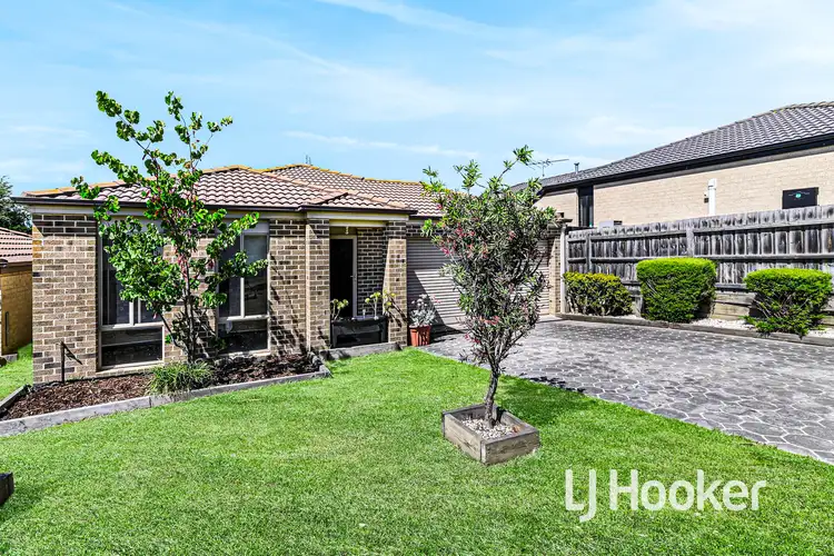 Main view of Homely house listing, 14 Jennifer Court, Pakenham VIC 3810
