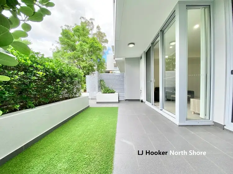 Main view of Homely apartment listing, A013/17-23 Merriwa Street, Gordon NSW 2072