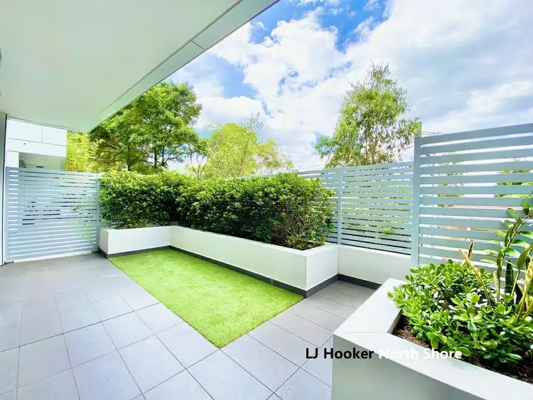 Second view of Homely apartment listing, A013/17-23 Merriwa Street, Gordon NSW 2072