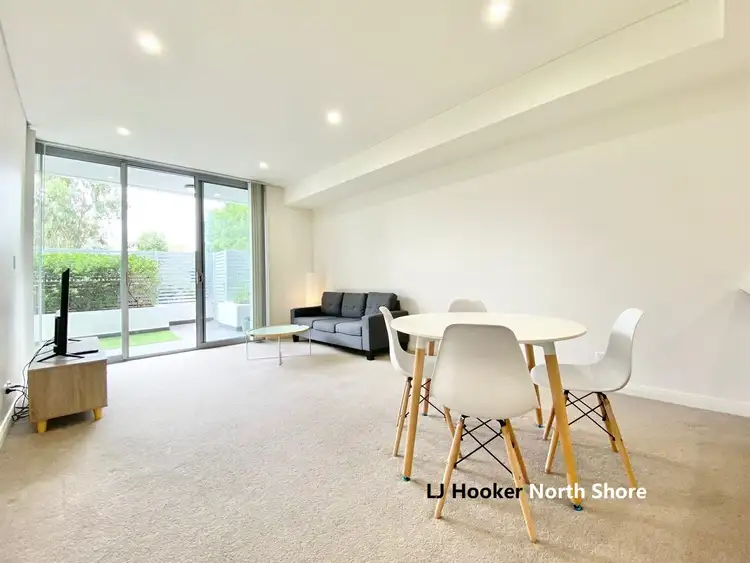 Third view of Homely apartment listing, A013/17-23 Merriwa Street, Gordon NSW 2072