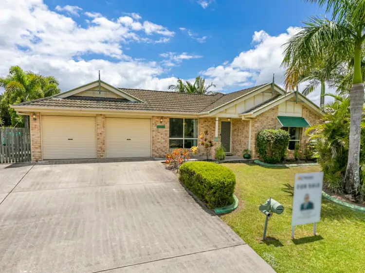 38 Olympic Court, Upper Caboolture QLD 4510