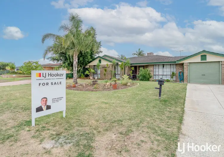 39 Redheart Drive, Thornlie WA 6108