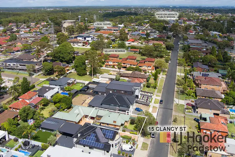 Second view of Homely house listing, 15 Clancy Street, Padstow Heights NSW 2211