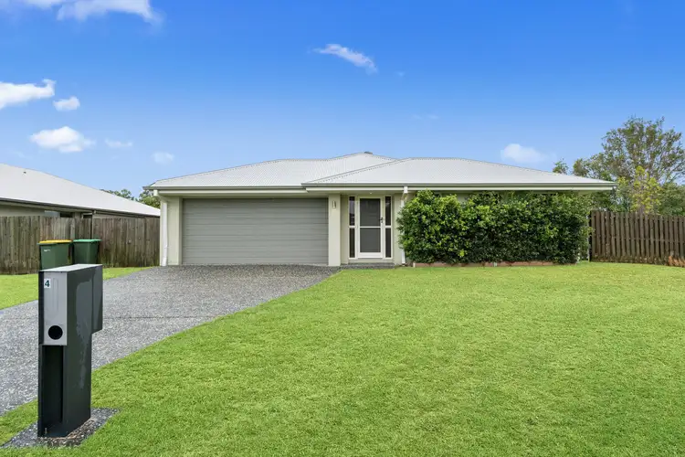 4 Maidenhair Drive, Beerwah QLD 4519
