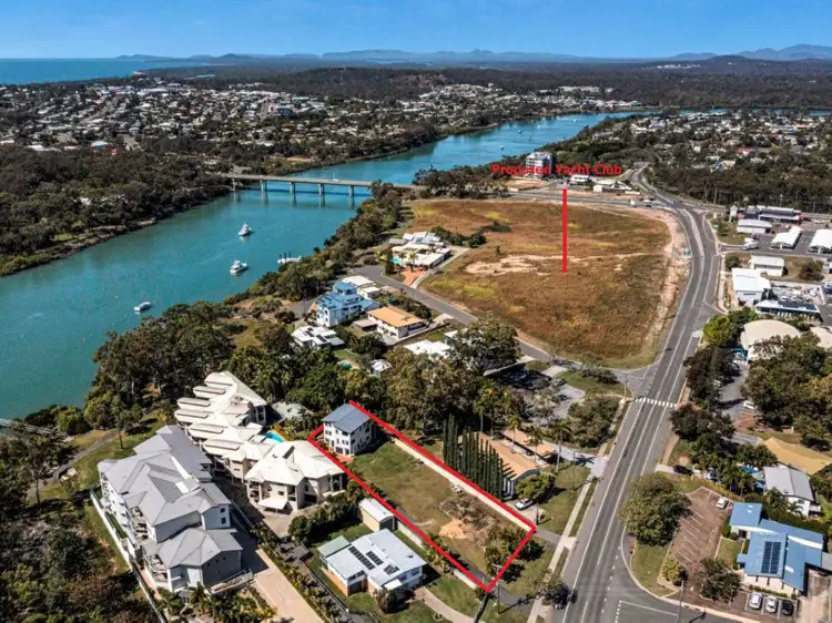 6 Wyndham Avenue, Boyne Island QLD 4680