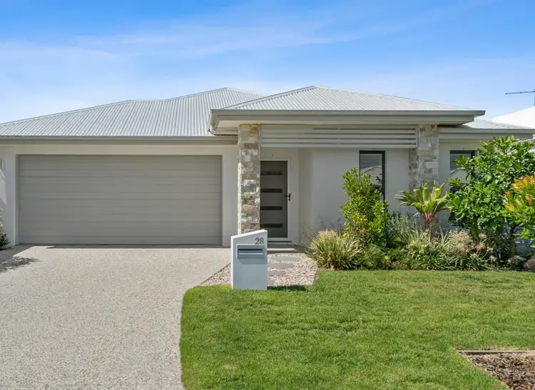 Second view of Homely house listing, 28 Nicholas Street, Nirimba QLD 4551