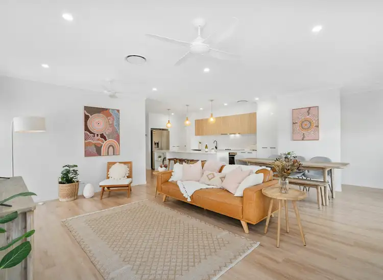 Third view of Homely house listing, 28 Nicholas Street, Nirimba QLD 4551