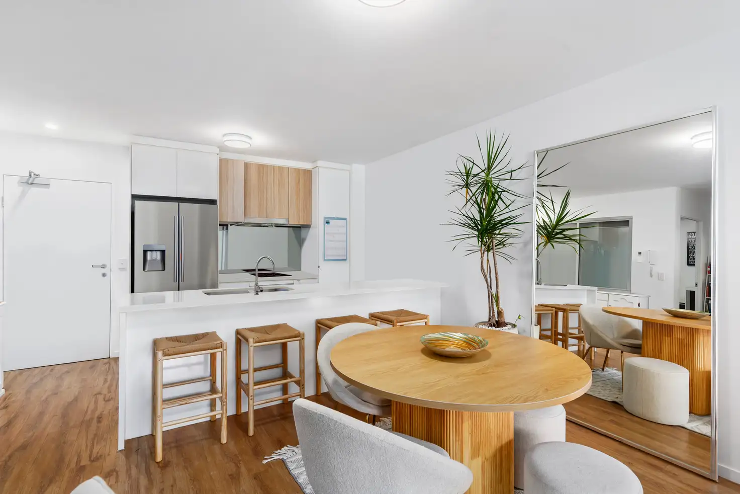 Main view of Homely apartment listing, 2208/65 Varsity Parade, Varsity Lakes QLD 4227