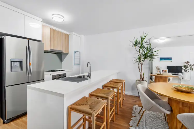 Second view of Homely apartment listing, 2208/65 Varsity Parade, Varsity Lakes QLD 4227