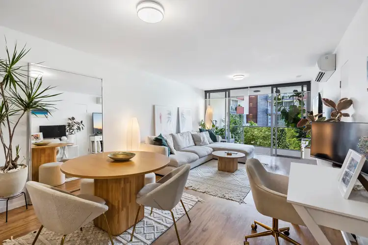 Third view of Homely apartment listing, 2208/65 Varsity Parade, Varsity Lakes QLD 4227