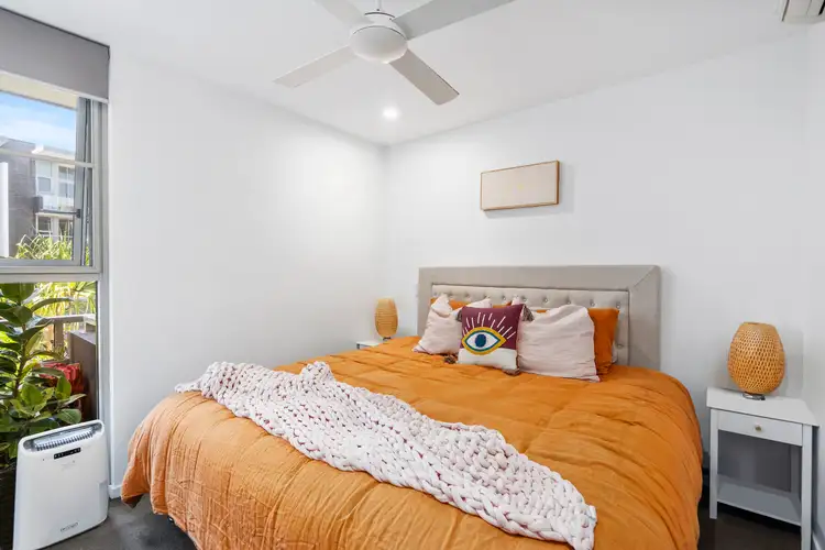 Fifth view of Homely apartment listing, 2208/65 Varsity Parade, Varsity Lakes QLD 4227