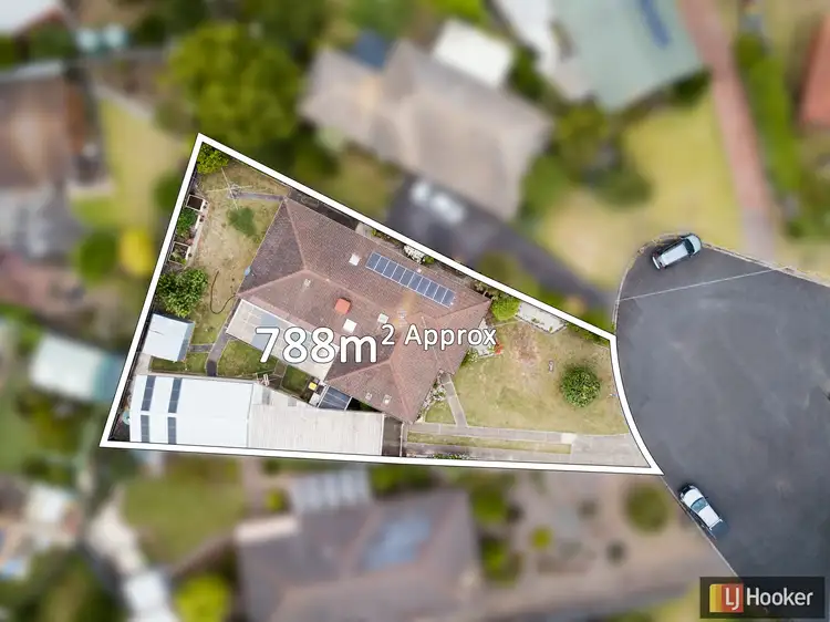 Second view of Homely house listing, 4 Penny Court, Lara VIC 3212