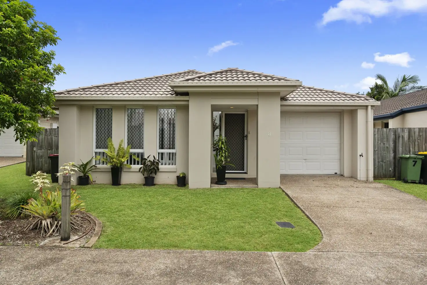 Main view of Homely villa listing, 8/62-64 Pauls Road, Upper Caboolture QLD 4510
