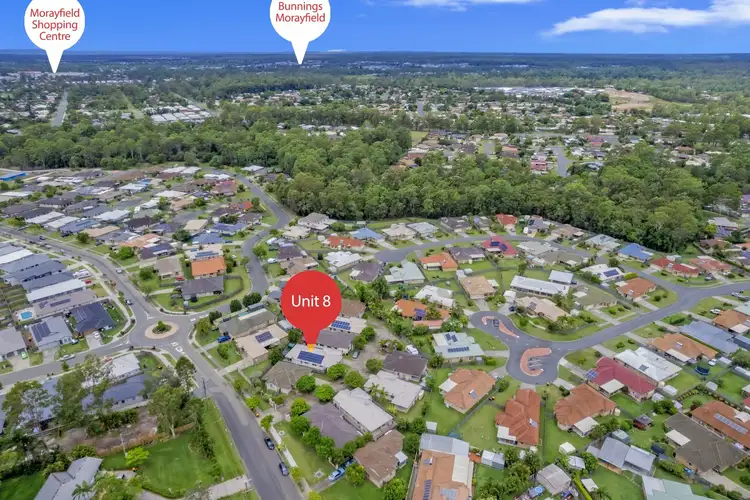 Third view of Homely villa listing, 8/62-64 Pauls Road, Upper Caboolture QLD 4510