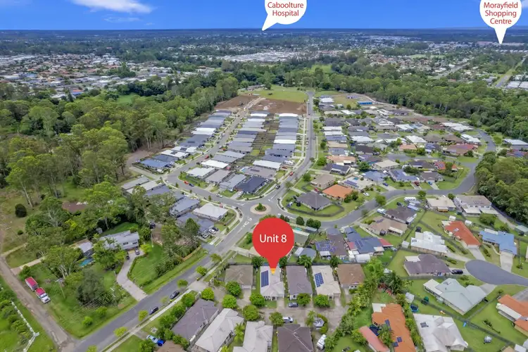 Fourth view of Homely villa listing, 8/62-64 Pauls Road, Upper Caboolture QLD 4510
