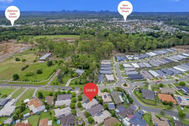 Sixth view of Homely villa listing, 8/62-64 Pauls Road, Upper Caboolture QLD 4510