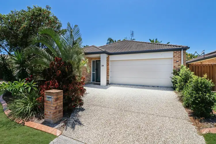Main view of Homely house listing, 28 Parkland Drive, Pacific Paradise QLD 4564