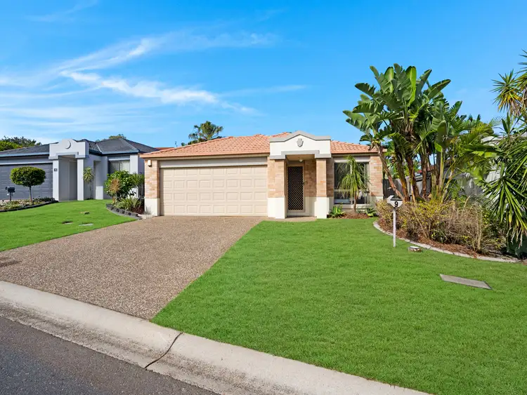 Main view of Homely house listing, 9 Tillys Place, Burleigh Heads QLD 4220
