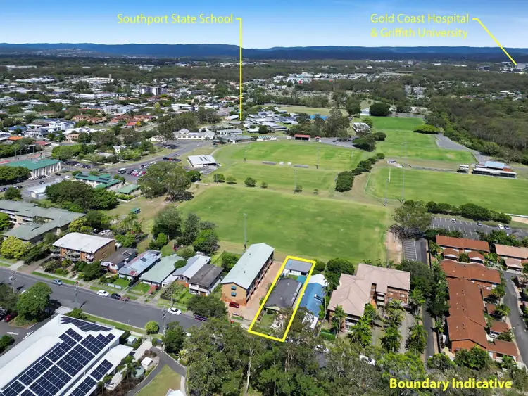 Third view of Homely house listing, 48 Whitby Street, Southport QLD 4215