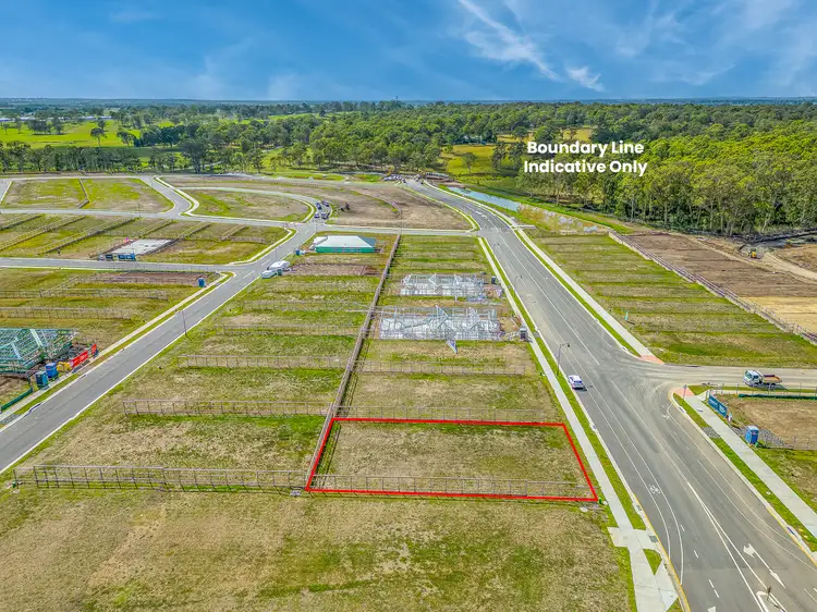 Second view of Homely land listing, 3 Steamcruiser Drive, Chisholm NSW 2322