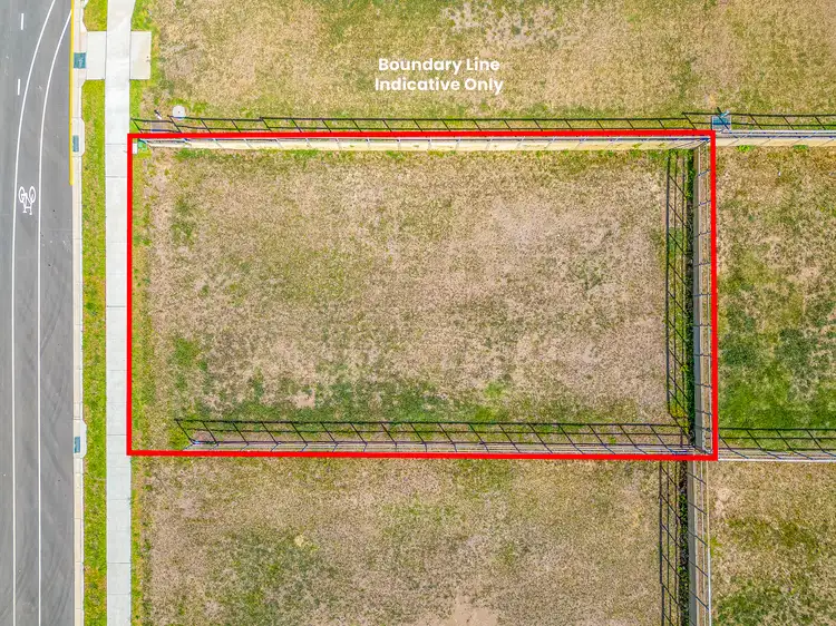 Third view of Homely land listing, 3 Steamcruiser Drive, Chisholm NSW 2322