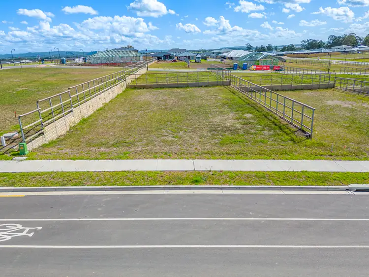 Fourth view of Homely land listing, 3 Steamcruiser Drive, Chisholm NSW 2322