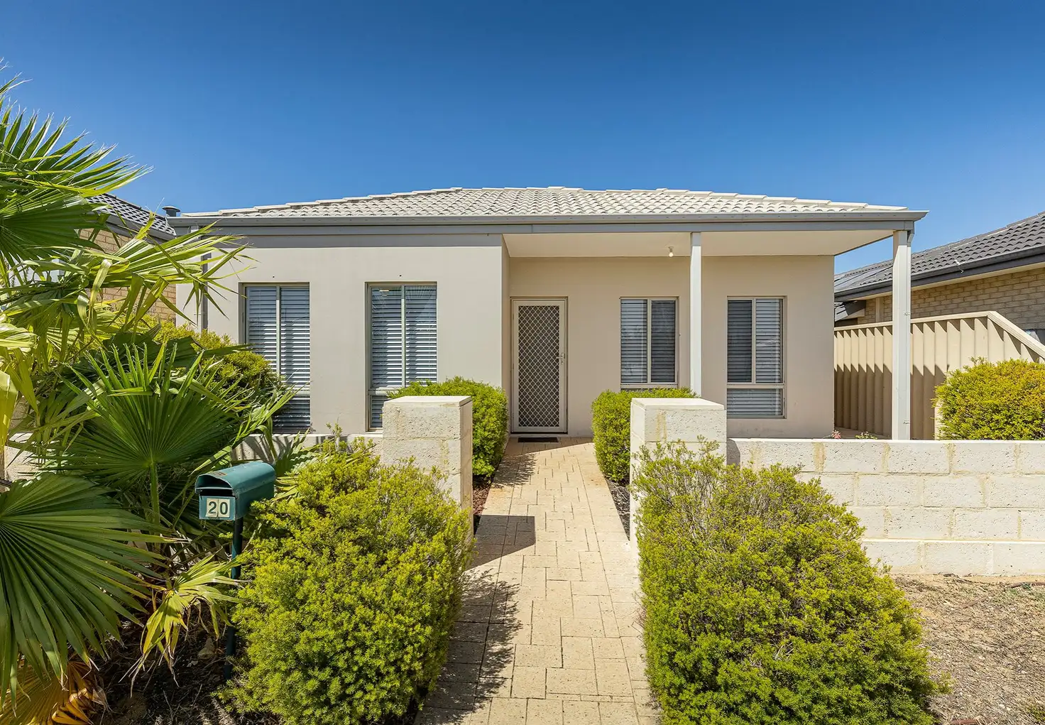 Main view of Homely house listing, 20 Kilrush Turn, Ridgewood WA 6030