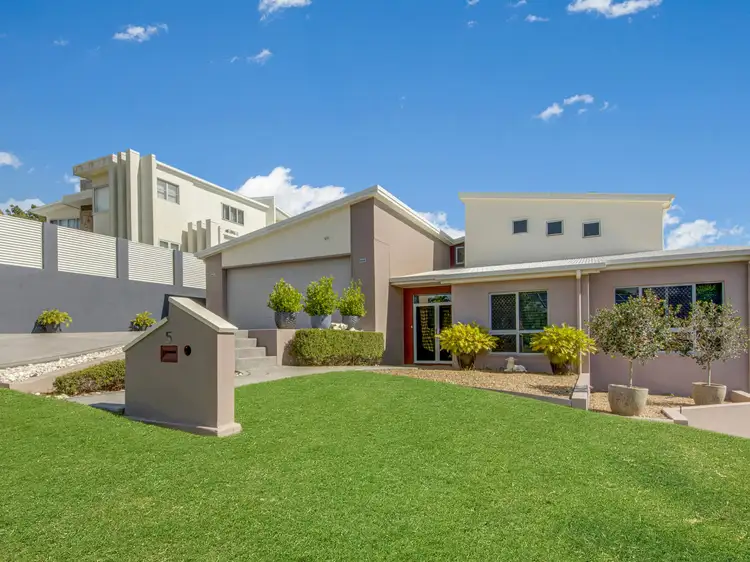Main view of Homely house listing, 5 Mallard Court, South Gladstone QLD 4680