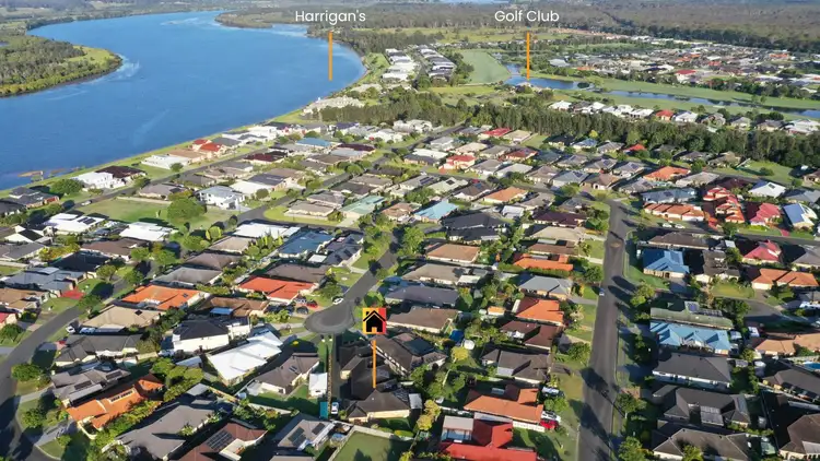 Main view of Homely villa listing, 2/24 Jessie Close, Harrington NSW 2427
