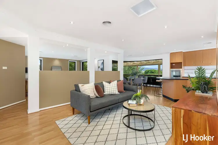 Fifth view of Homely house listing, 70 Hugh McKay Crescent, Dunlop ACT 2615