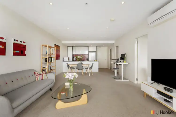 Second view of Homely apartment listing, 309/1 Mouat Street, Lyneham ACT 2602