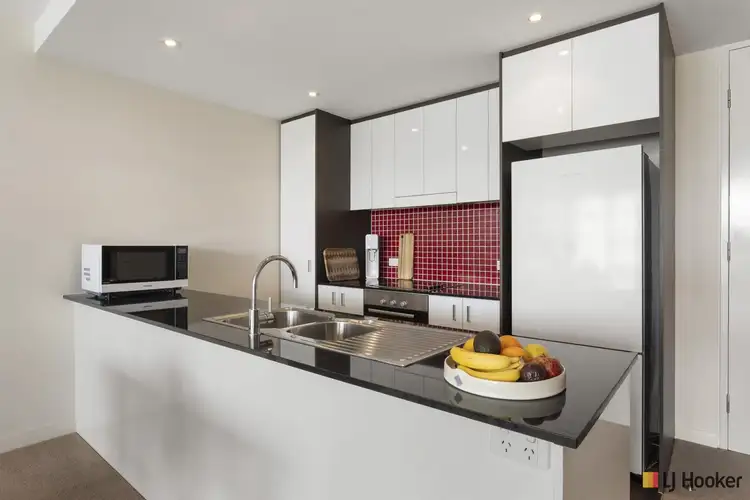 Third view of Homely apartment listing, 309/1 Mouat Street, Lyneham ACT 2602