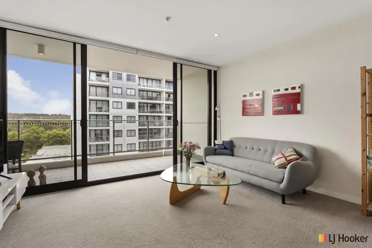 Fifth view of Homely apartment listing, 309/1 Mouat Street, Lyneham ACT 2602
