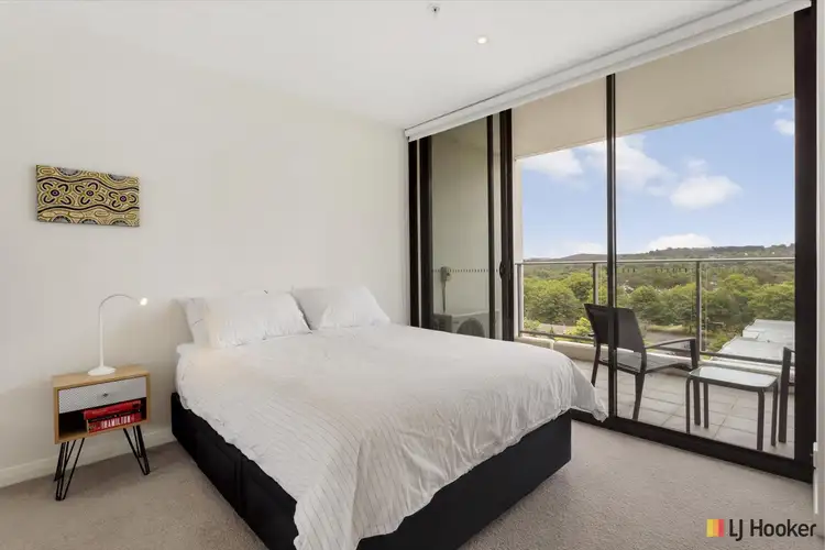 Sixth view of Homely apartment listing, 309/1 Mouat Street, Lyneham ACT 2602