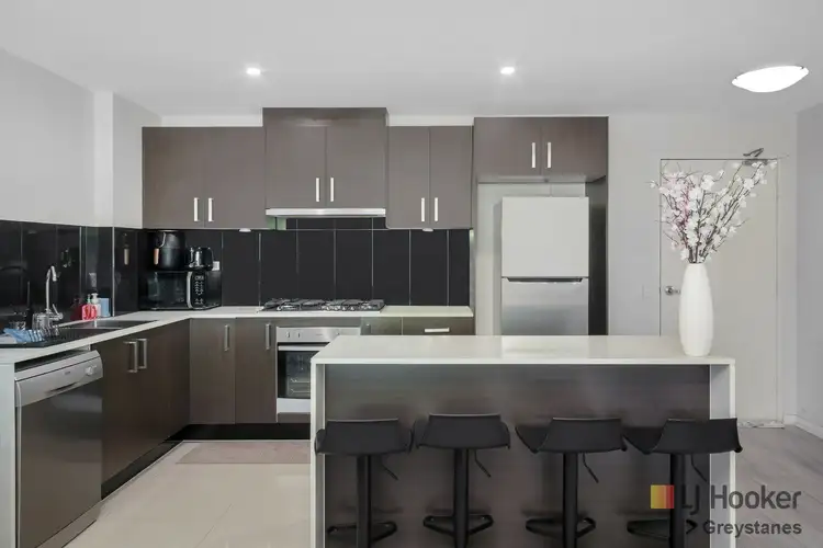 Second view of Homely unit listing, G8/8D Myrtle Street, Prospect NSW 2148